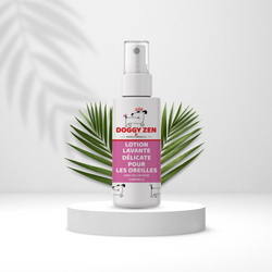 Lotion lavante délicate pour les oreilles | DoggyZen