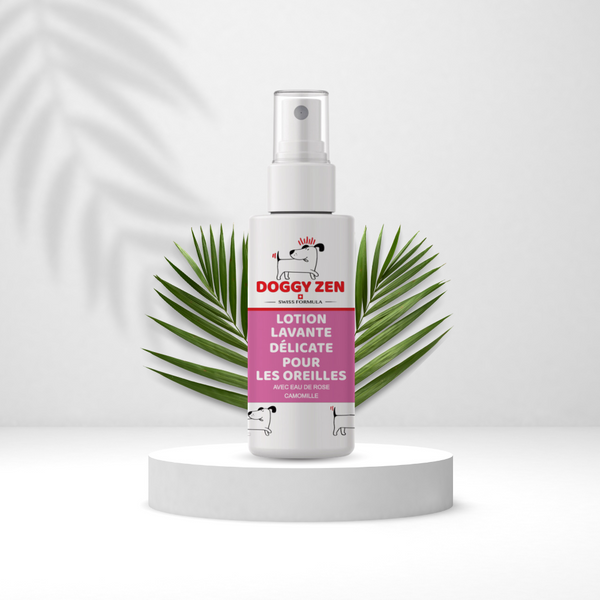 Lotion lavante délicate pour les oreilles | DoggyZen